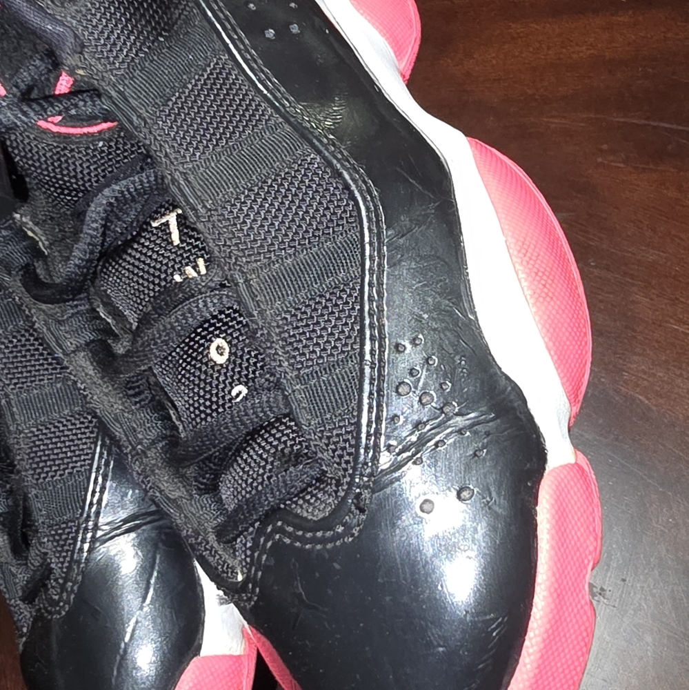 Jordan 6 Rings - Picture 6 of 8